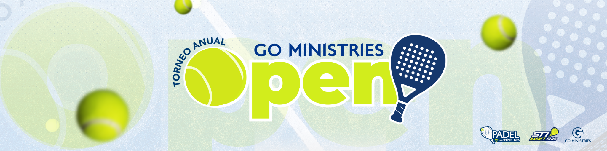 GO Ministries Open